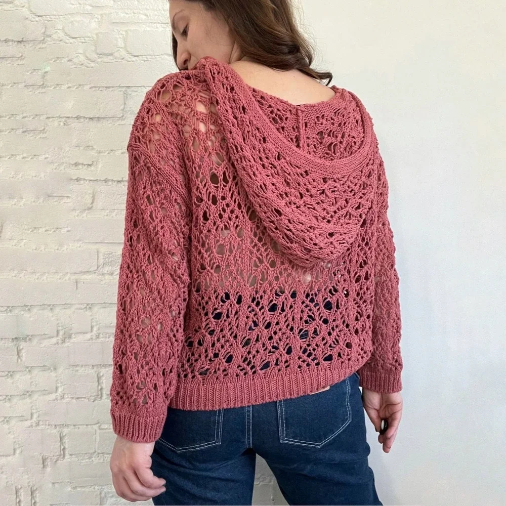 Zara women pink